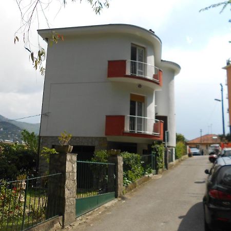 Il Villino Del Ruscello Villa Rapallo Dış mekan fotoğraf