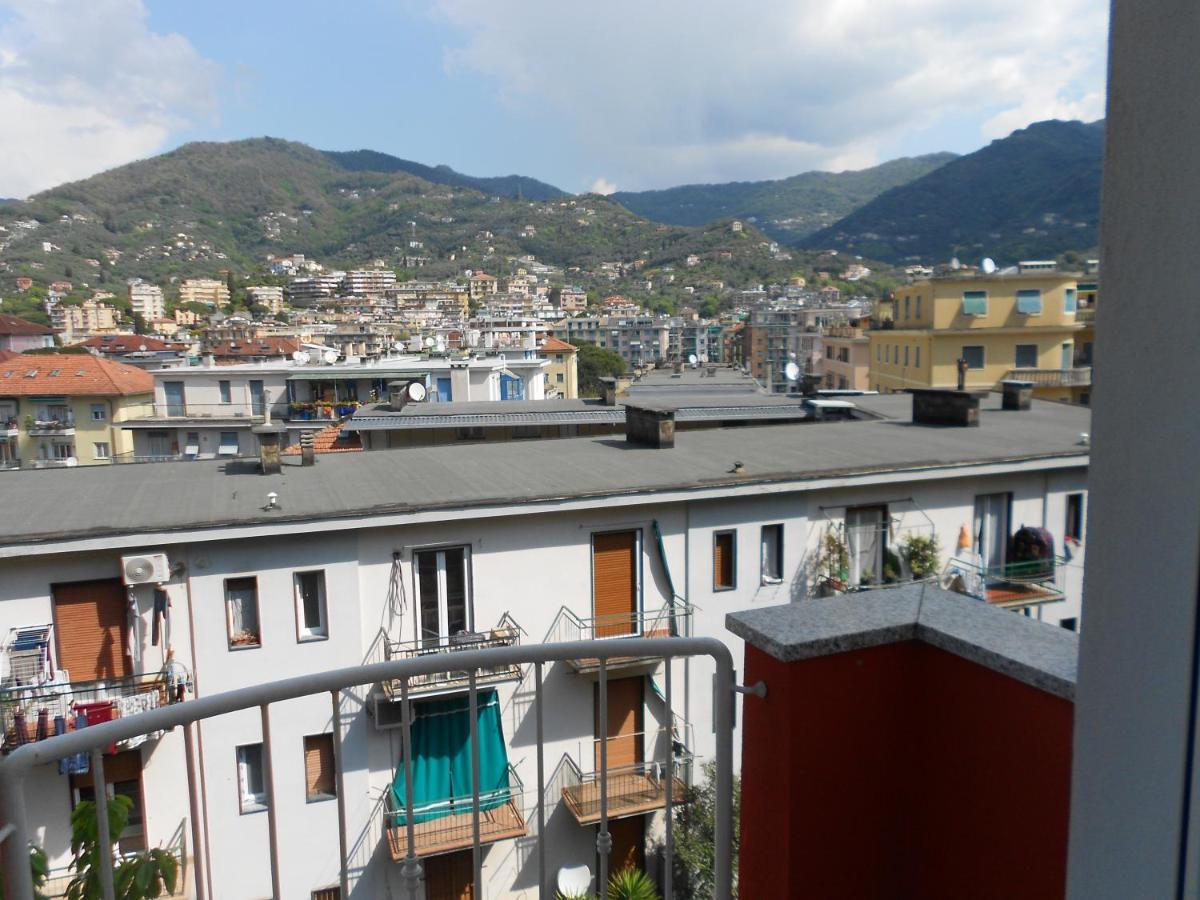Il Villino Del Ruscello Villa Rapallo Dış mekan fotoğraf