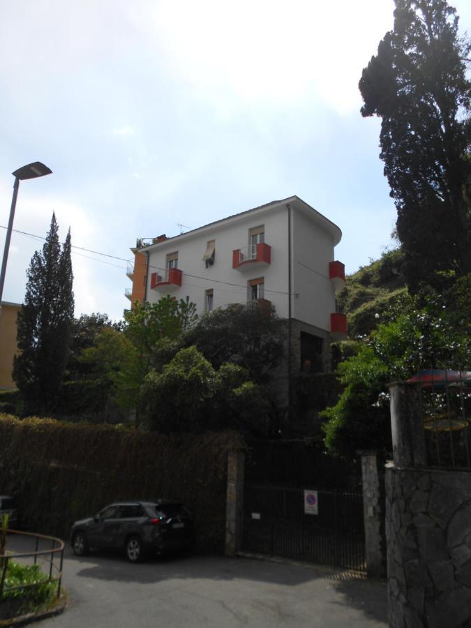 Il Villino Del Ruscello Villa Rapallo Dış mekan fotoğraf