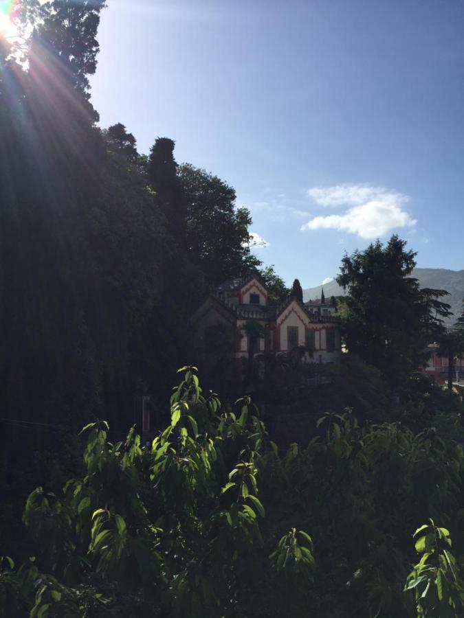 Il Villino Del Ruscello Villa Rapallo Dış mekan fotoğraf